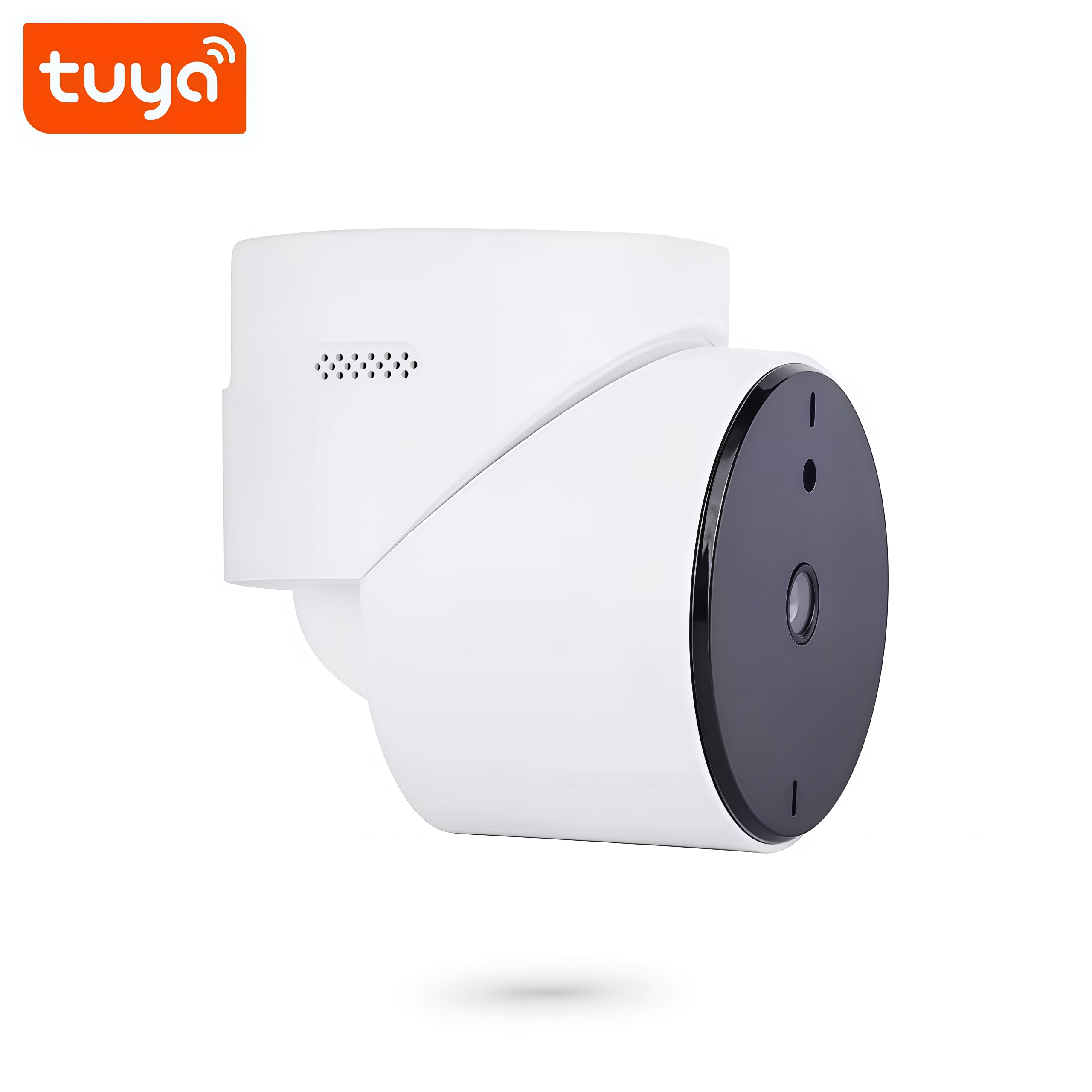 Home Security Front Door Camera - Tuya SmartLife APP Garage Door Opener