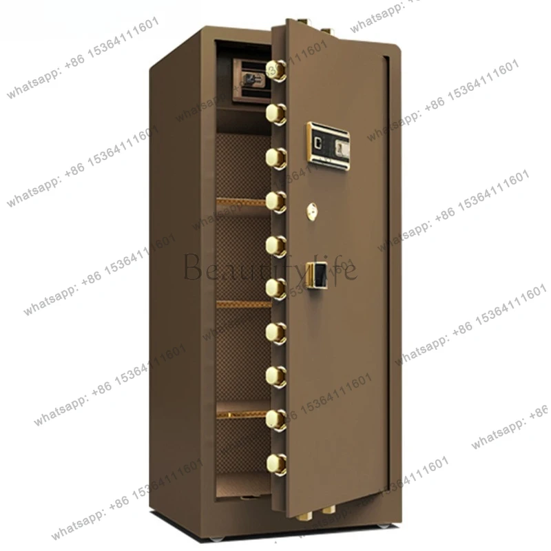 LJY Home Safe Security Box Mod - огляд і ціна Home Security America