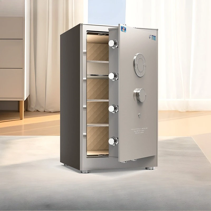 Home Invisible Fingerprint Saf - огляд і ціна Home Security America