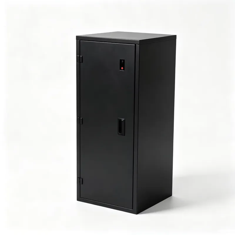 Smart Wall Mounted Mailbox Wit - огляд і ціна Home Security Front Door Camera
