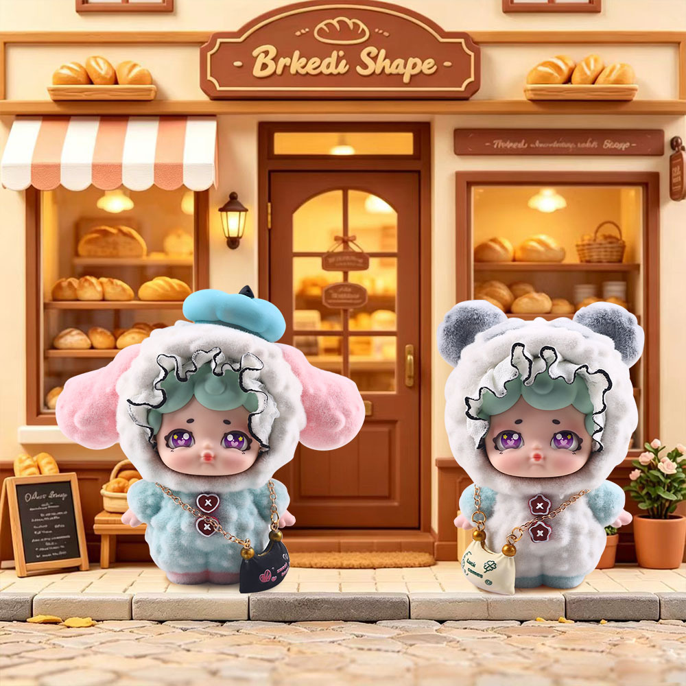 Blind Box Small Town Story Car - огляд і ціна Home Security Items
