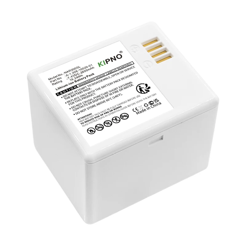 KIPNO Replacement Battery A-1  - огляд і ціна Home Security Battery Replacement