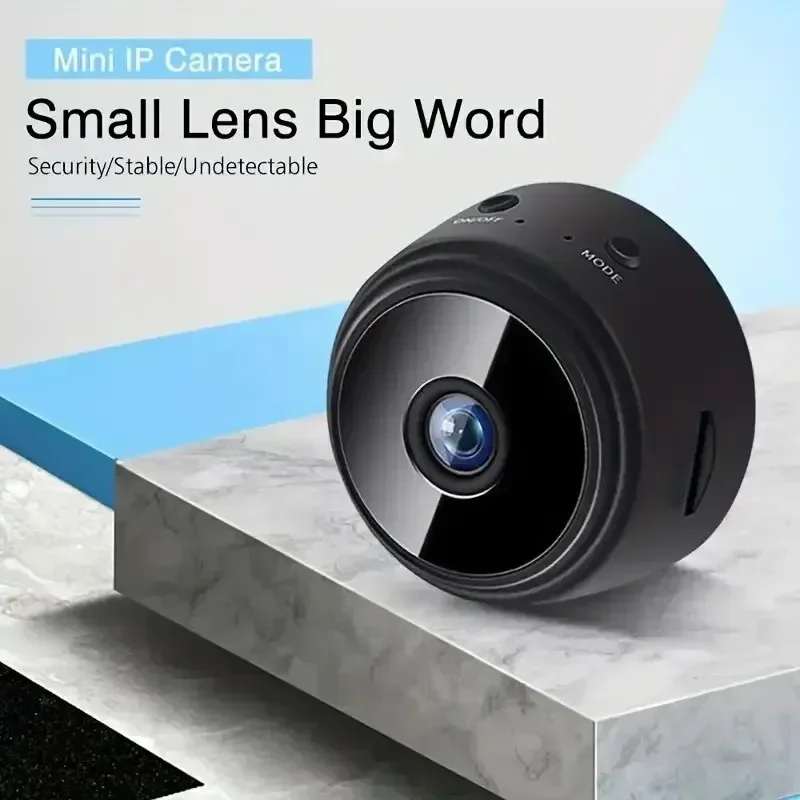 New A9 Camera Wifi 1080p HD Wi - огляд і ціна Home Security Items