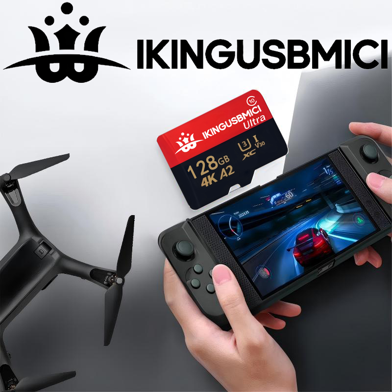 Efficient Memory Card 16GB/64G - огляд і ціна Home Security Robots