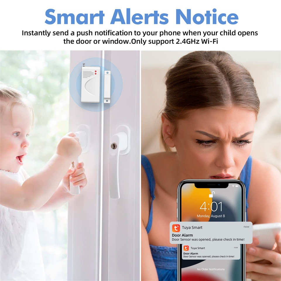 KERUI 120db Siren Alarm System - огляд і ціна Sim Gsm Alarm