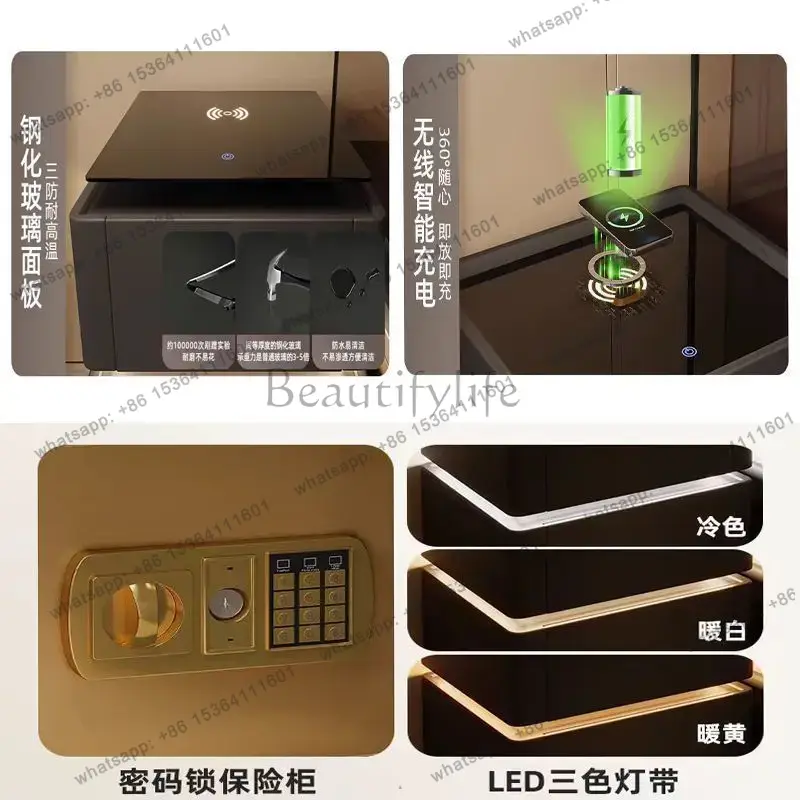 LJY Security Multifunctional W - огляд і ціна Home Security America