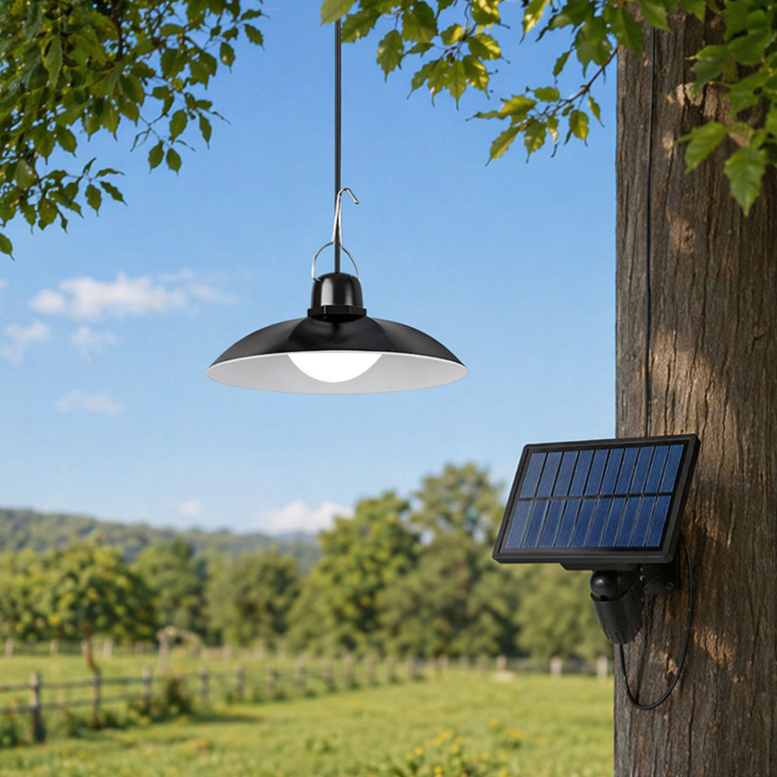 Solar Street Lights Outdoor, C - огляд і ціна Home Security Flood Lights