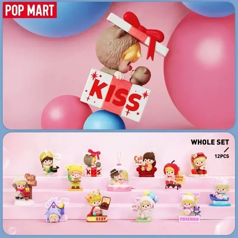 POP MART Sweet Bean The Langua - огляд і ціна Home Security Items