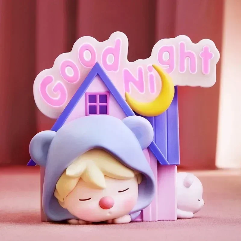 POP MART Sweet Bean The Langua - огляд і ціна Home Security Items